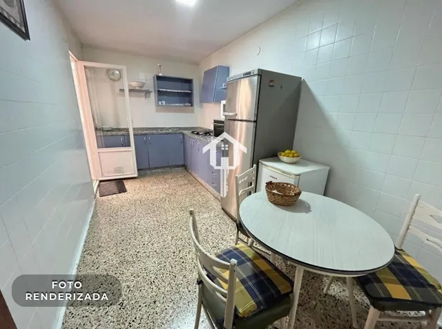 Piso 4 habitaciones 90m² en venta - Carolinas bajas — 32