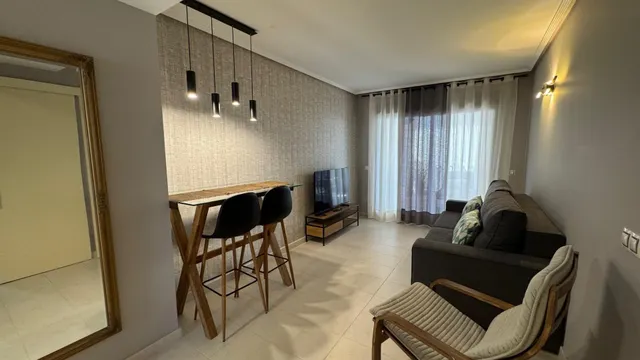 Apartamento reformado con vistas en rincon de loix Benidorm! www.euroloix.com — 5