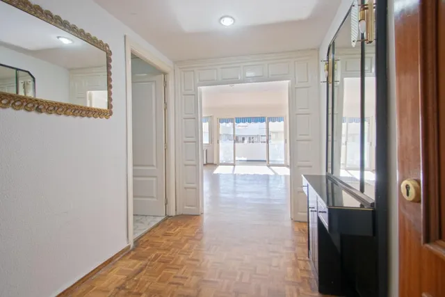 Espectacular piso con terraza y mucha luz en triana — 10