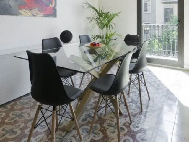 AMPLIO Y  CENTRICO ¡MAGNIFICO PISO EN LA DRETA DE L'EIXAMPLE! — 12