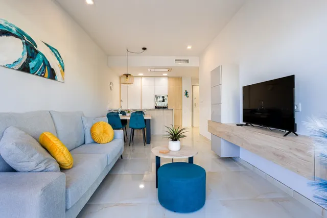 Apartamento 2 habitaciones 80m² en venta - PAU 26 — 4