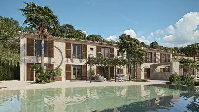 Parcela 3 habitaciones 386m² en venta - Sineu - foto 2