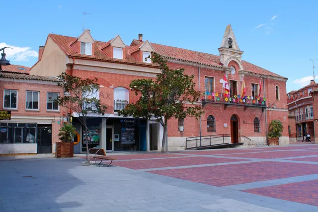 MaraVILLAS TEAM presenta un terreno urbano en Boecillo — 18