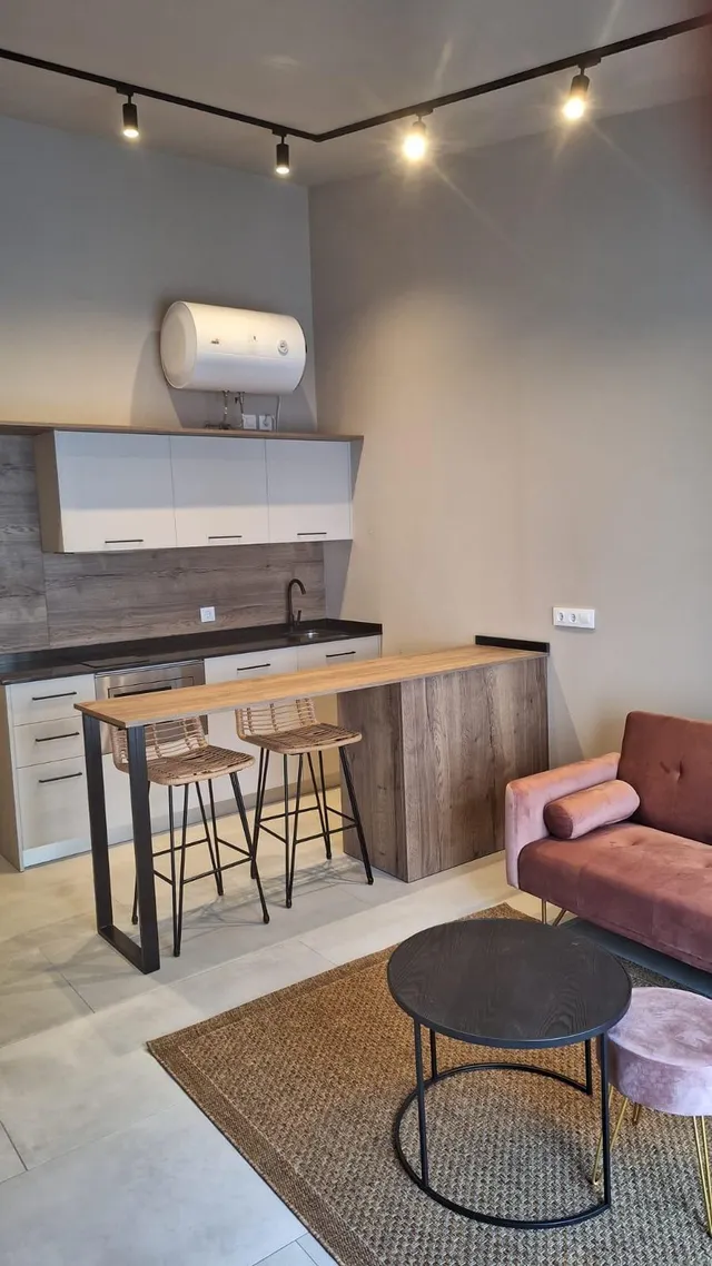 Apartamentos turísticos de un dormitorio — 15
