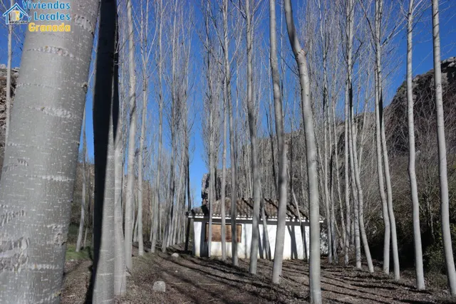 Monumento Natural con Casa y Chiringuito — 20