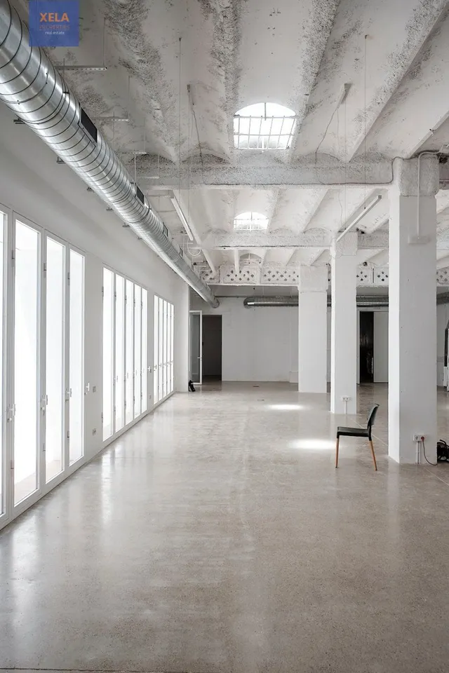 Distrito 22@ - Local en rentabilidad — 21