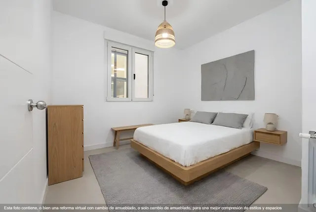 VENTA DE CÉNTRICO PISO EN ACERA DEL CASINO (CENTRO) - GRANADA — 27