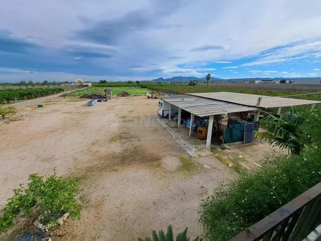 Se vende chalet en Benimuslem
