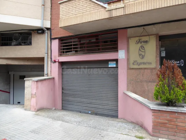 PARQUINGS EN LLOGUER PER MOTO– VIC ZONA CAPUTXINS