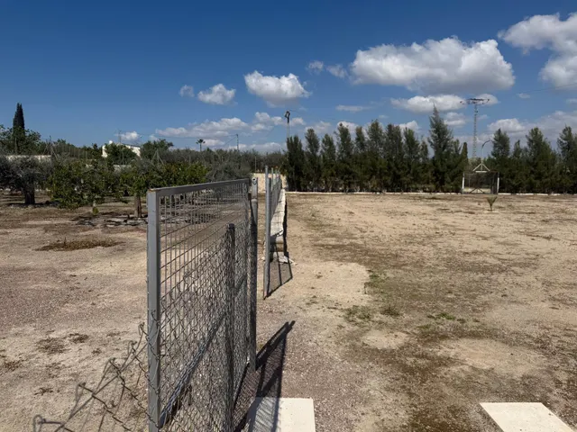 PARCELA EN VENTA — 6