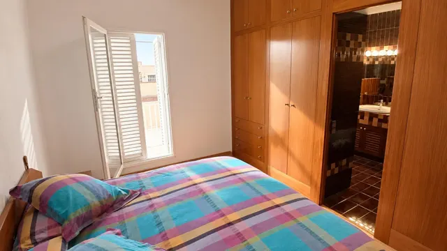 CASA CON AMPLIA TERRAZA EN ALCARRÀS — 16