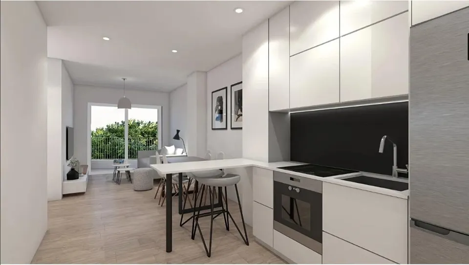 SE VENDEN APARTAMENTOS DE OBRA NUEVA EN LAS LAGUNAS DE MIJAS