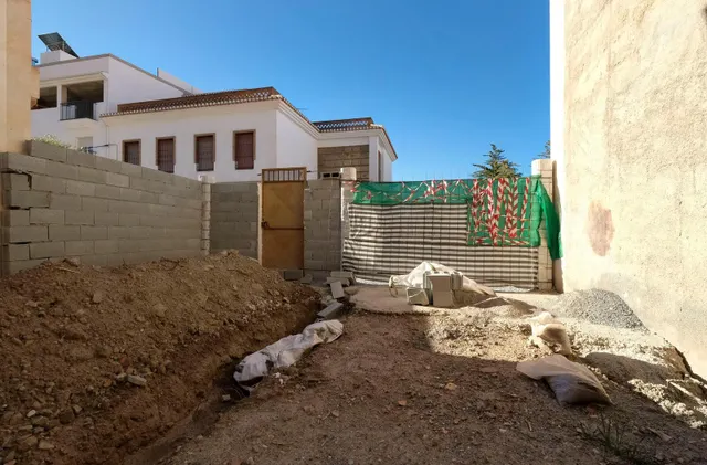 Solar en venta en Calle Pablo Iglesias, Padul (Granada) — 24