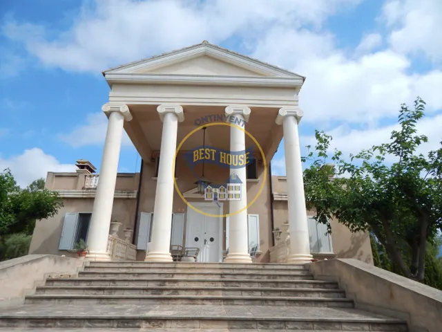 VILLA DE LUJO EN MURO D´ALCOY — 29