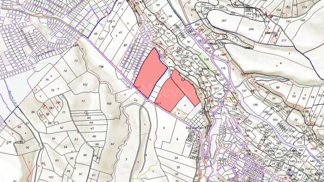 Venta de suelos urbanos sectorizados en Dílar - Granada — 3