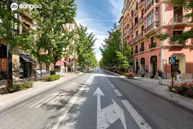 EXCLUSIVA ULTIMA PLANTA CON VISTAS EN GRAN VIA — 2