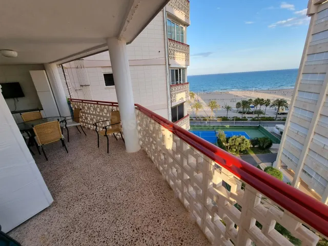 Bonito apartamento en 1ª linea de Playa de San Juan — 3