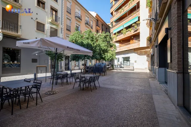 Casa exclusiva junto a Acera del Darro. Pleno centro de Gran