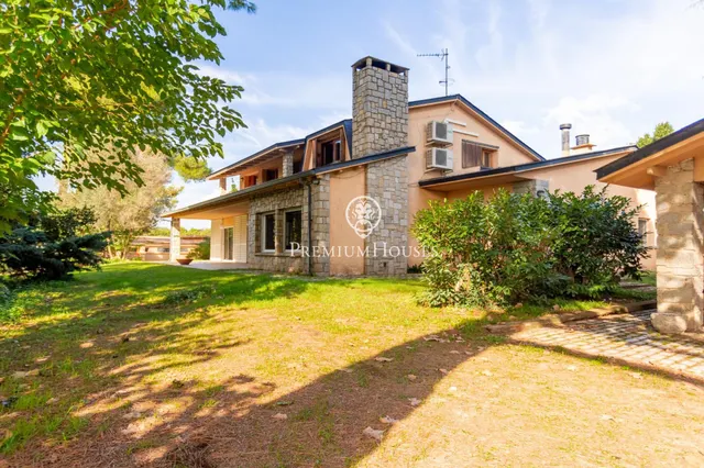 Una finca excepcional para disfrutar del espacio, la privacidad y la naturaleza en venta en Cardedeu — 6