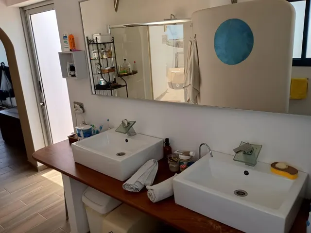 "VILLA NAUTILUS" Villa de lujo independiente con vista al mar en Playa Blanca. — 15