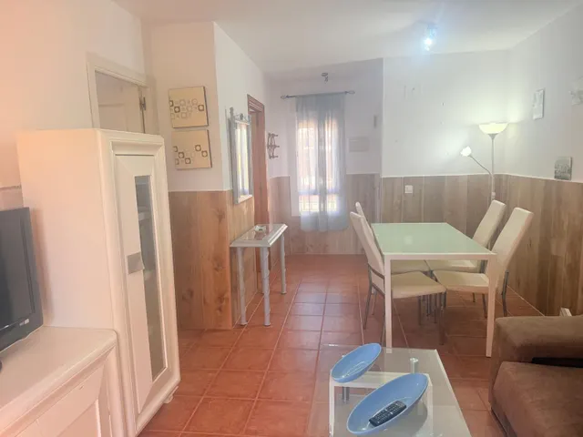 Increíble apartamento en planta baja ( Novo Sancti-Petri ) — 12