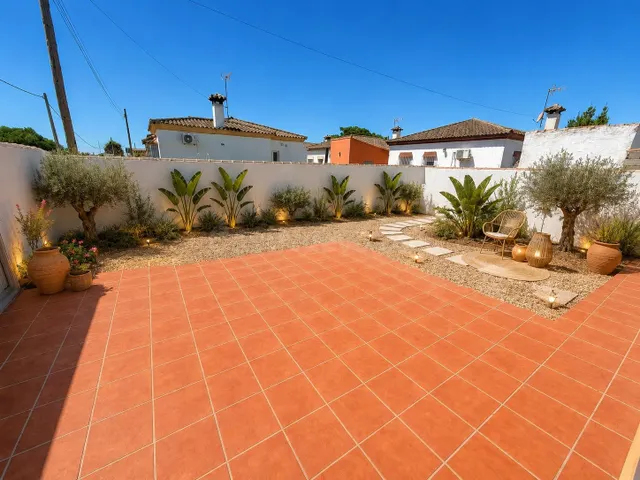 Chalet con encanto y amplios espacios en Pago del Humo — 11