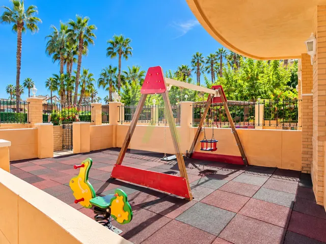 Apartamento en primera línea de Playa en Magic World !! — 20