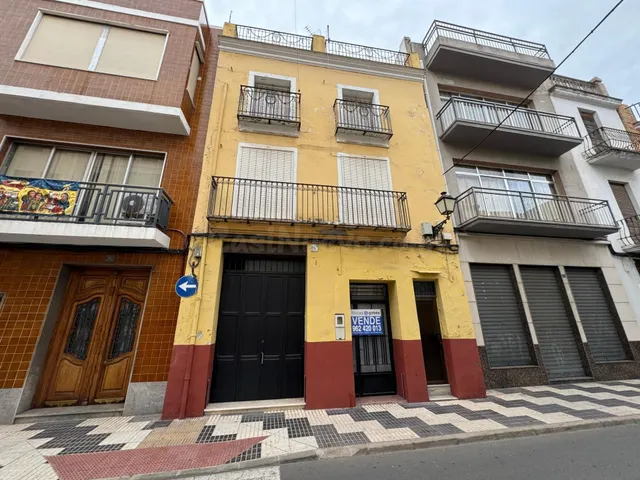 ALG679 - CASA DE 92M2 EN LA CALLE ALBALAT DE ALGEMESÍ - CÉNT