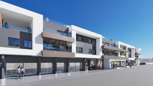 RESIDENCIAL DE OBRA NUEVA EN BENIJOFAR - foto 3