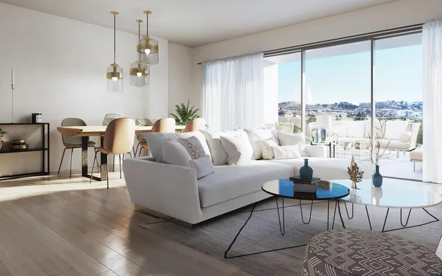 Apartamento 2 habitaciones 99m² en venta - La Cala de Mijas — 8