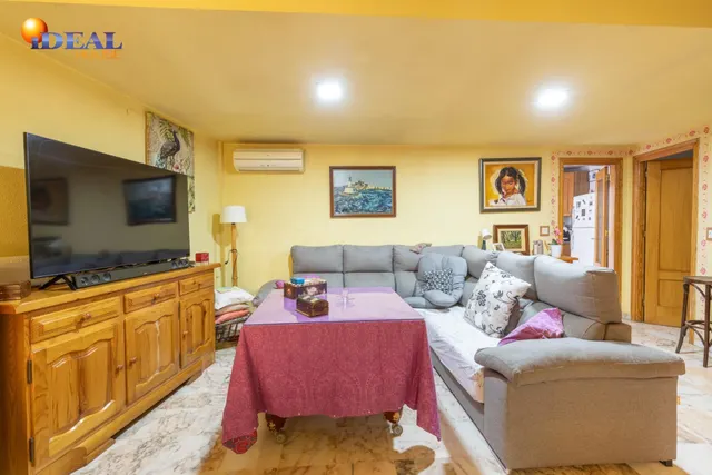 Vivienda unifamiliar adosada junto a polideportivo de Gójar — 5