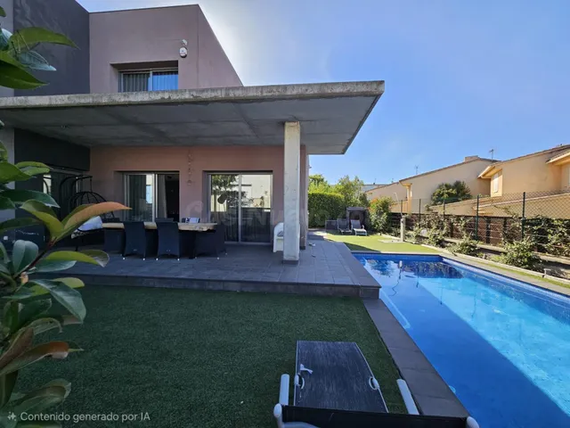 Exclusiva residencia de lujo con piscina privada, escalera f - foto 3