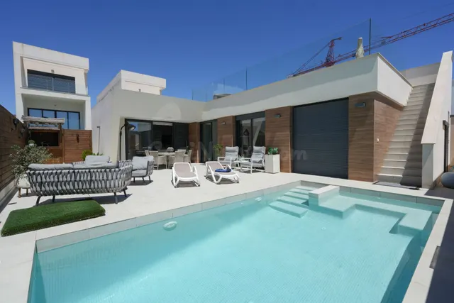 Villa 4 habitaciones 240m² en venta - Pueblo 4 - foto 3