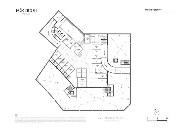 Apartamento 2 habitaciones 73m² en venta - Alicante — 12