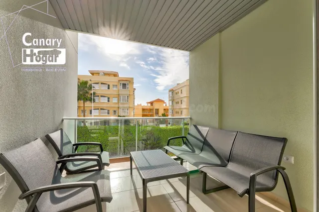Piso reformado en venta en Golf del Sur Tenerife