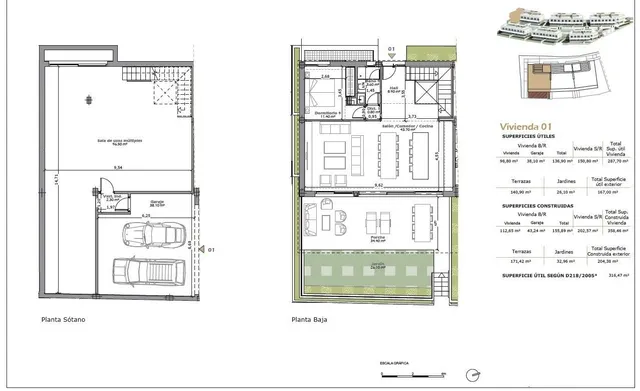 RESIDENCIAL EN EL PARAISO, MÁLAGA — 16