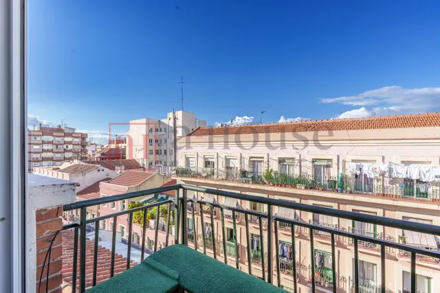 Ático exterior para entrar a vivir en la zona de cuatro caminos — 10