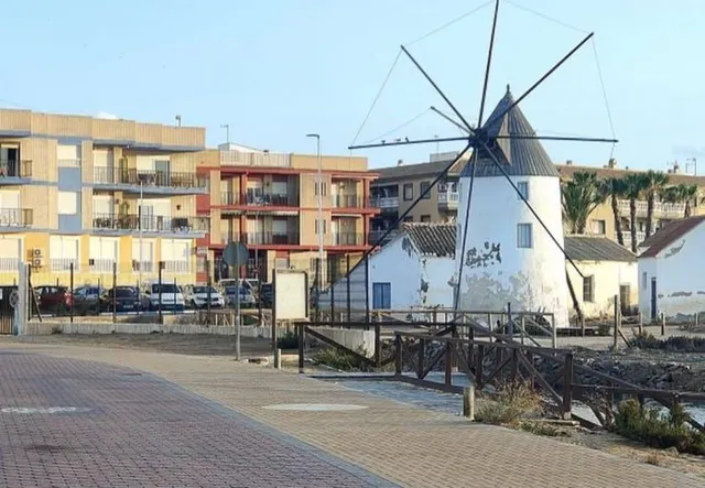 Piso en planta baja de 2 dormitorios en Lo Pagán, a 5 minutos andando de la playa — 2