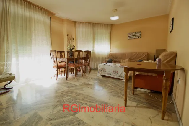 Piso con garaje y trastero en las Albercas de Don Benito