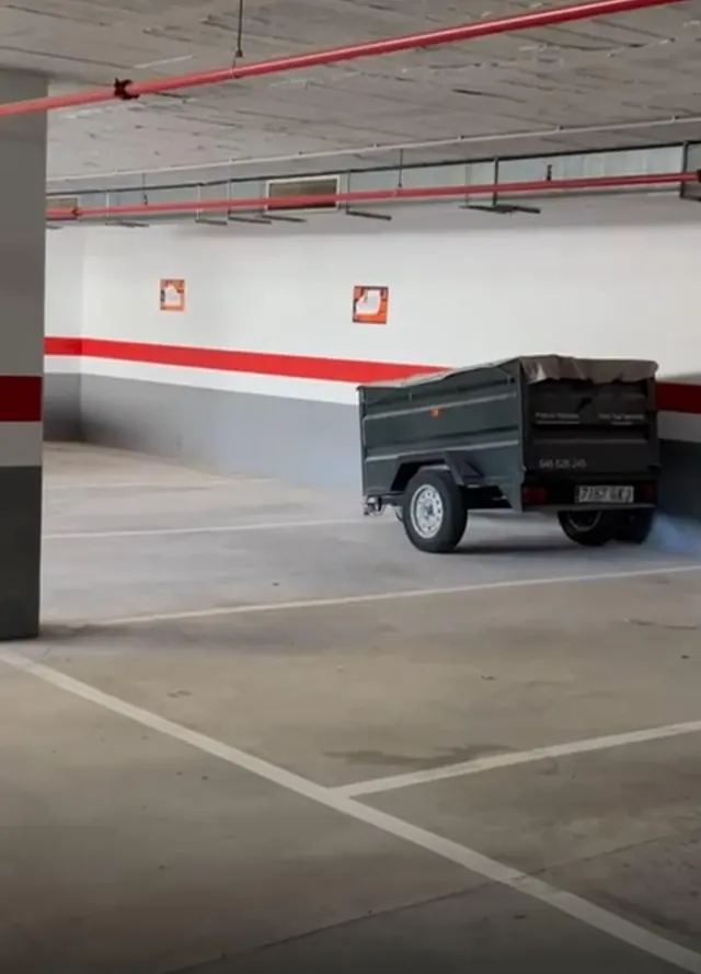 Venta de Garage en Nueva Andalucia Marbella — 4