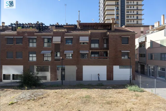 !!espectacular vivienda en primera planta en san lazaro!! — 12