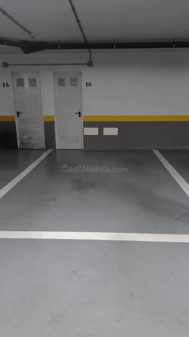 Plaza de garaje y trastero en Altorreal - foto 3
