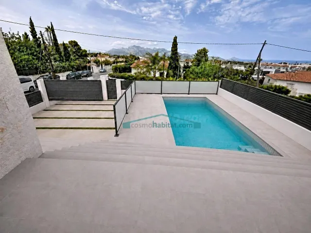 Villas Unifamiliares La Nucia — 2