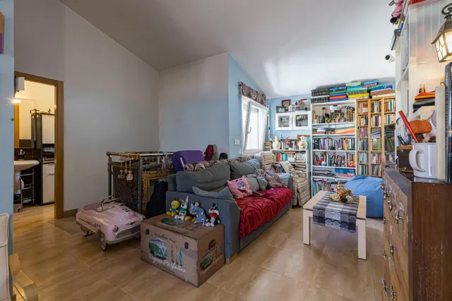 Ático exclusivo con plaza de garaje, trastero y domótica en Zarandona — 13