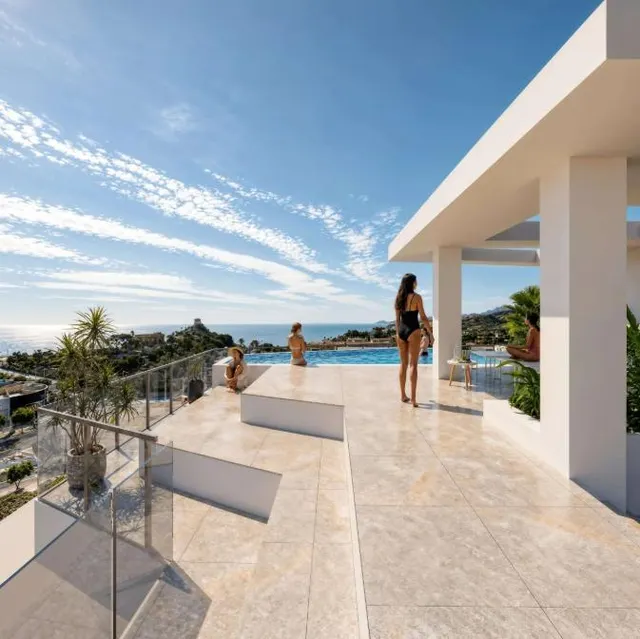 Altamare Sea Gardens – Apartamentos de obra nueva en Villajoyosa a pocos minutos de Playa Paraíso — 8