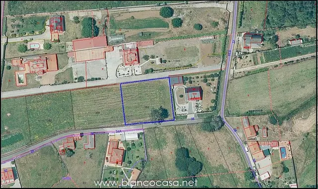 SOLAR en Venta en el Añón de BÉRTOA - Carballo — 7
