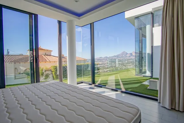 Villa 6 habitaciones 547m² en venta - Altea Hills — 40