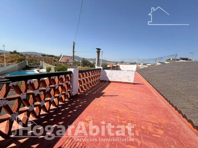 GRAN VIVIENDA CON TRASTERO, TERRAZA SOLARIUM, BARBACOA, JARDIN Y PISCINA — 22
