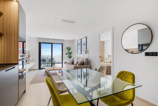 Apartamentos turísticos de obra nueva con licencia y vistas  - foto 3