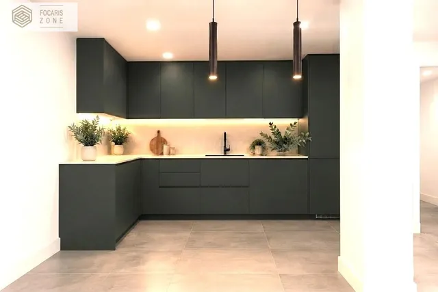 PRECIOSO PISO REFORMADO EN MIRAFLORES DE LOS ÁNGELES — 6